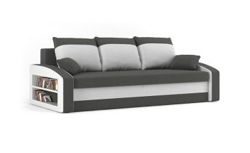 Couch HEWLET mit Regal