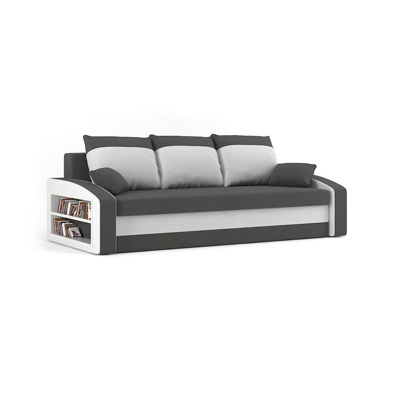 Couch HEWLET mit Regal
