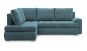 Ecksofa TOKIO V PRO Poso (Muster 1)